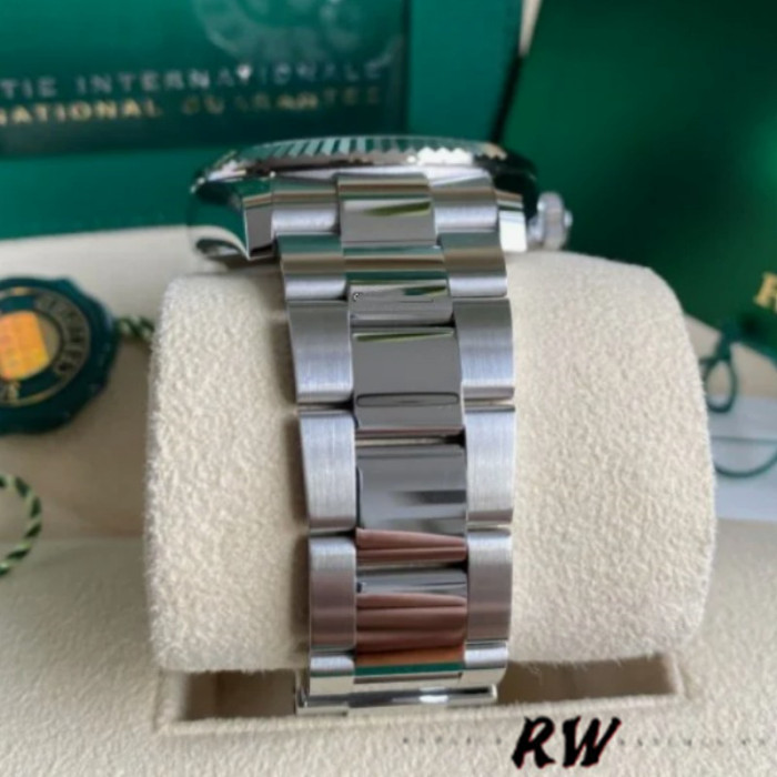 Rolex Sky-Dweller 326934 Stainless Steel White Dial 42MM Replica Watch