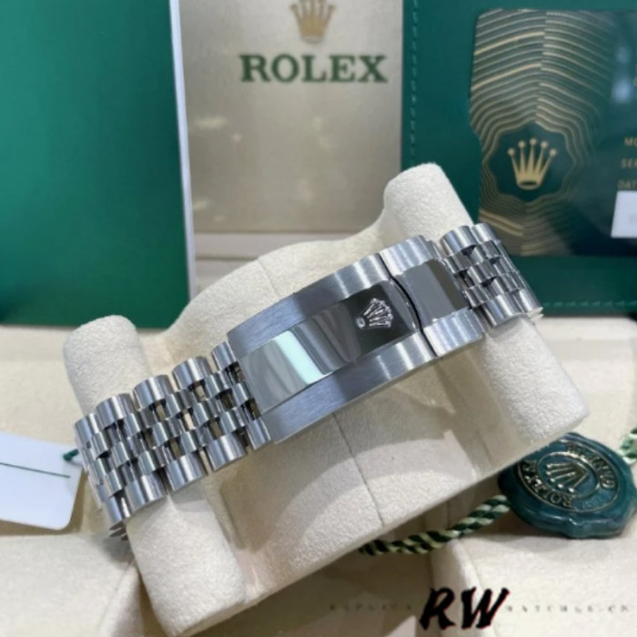 Rolex Sky-Dweller 326934 Fluted Bezel White Dial 42MM Replica Watch