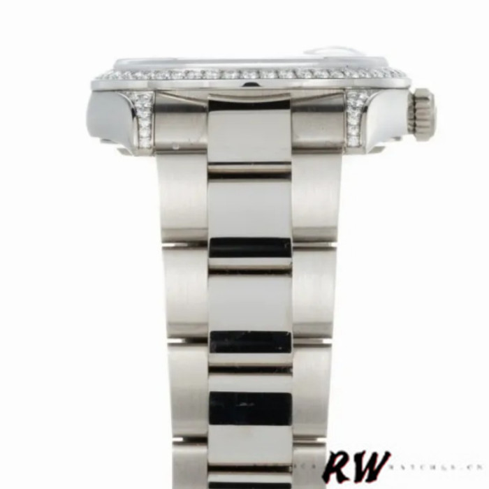 Rolex Day-Date 118389 Silver Roman Numeral Dial 36MM Unisex Replica Watch