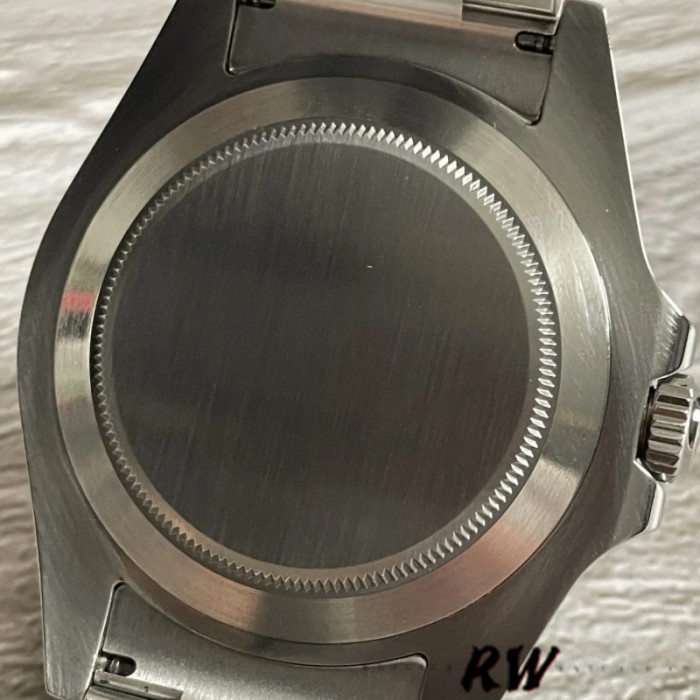Rolex Explorer II 216570 Stainless Steel Black Dial 42MM Mens Replica Watch
