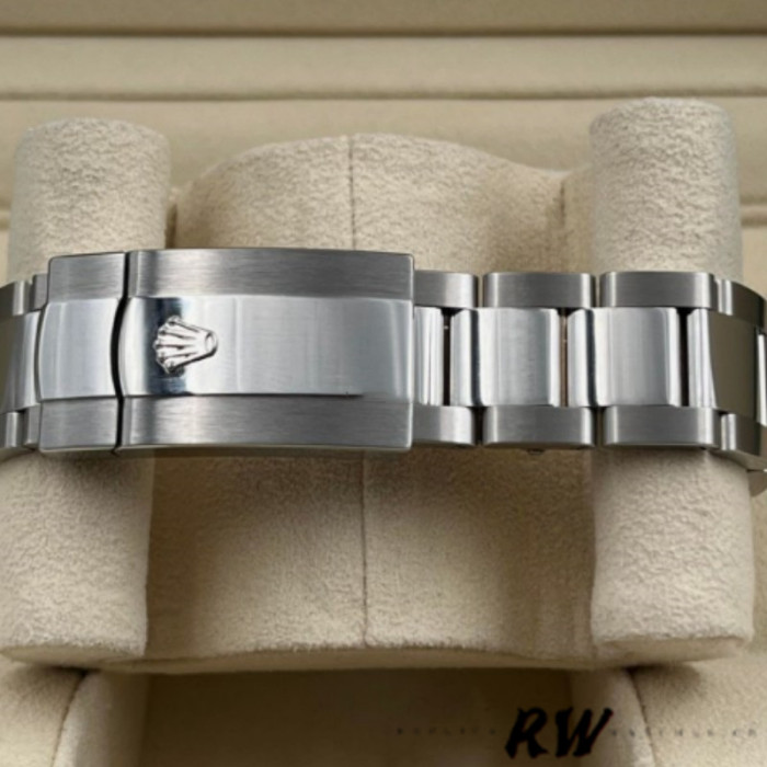 Rolex Datejust 126200 Stainless Steel Grey  Wimbledon  dial 36MM Unisex Replica Watch