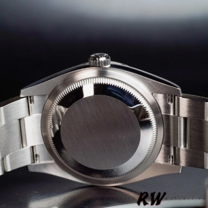 Rolex Datejust 126200 Green Index Dial Stainless steel 36MM Unisex Replica Watch