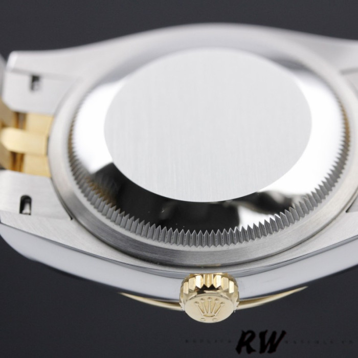 Rolex Datejust 126233 White Index Dial Fluted Bezel 36MM Unisex Replica Watch