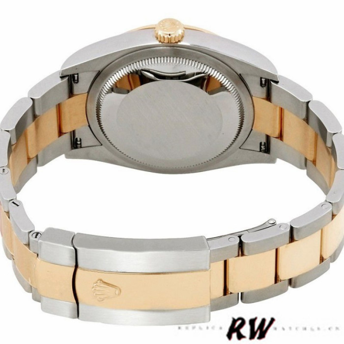 Rolex Datejust 126233 Champagne Jubilee Dial 36MM Unisex Replica Watch
