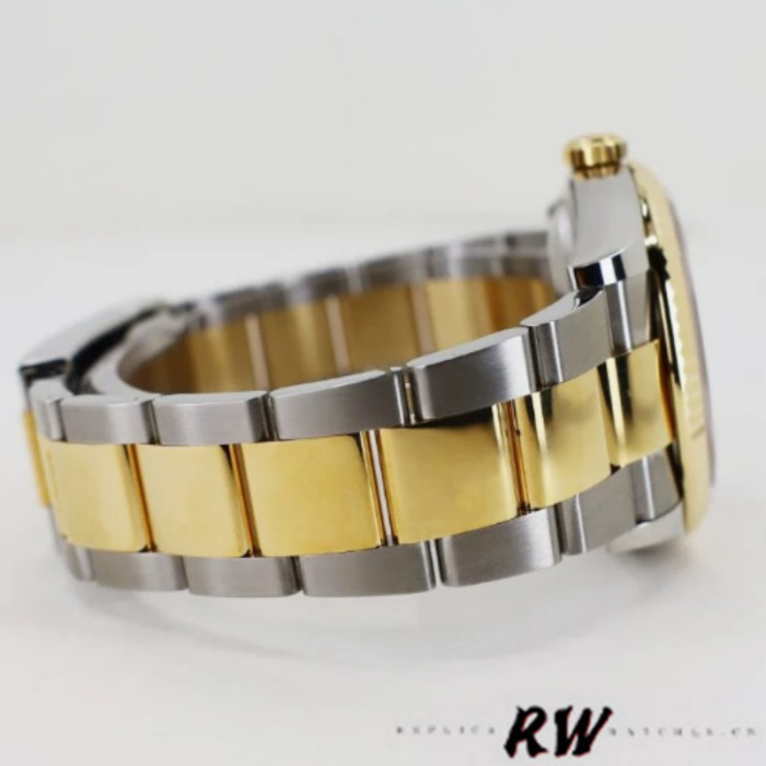 Rolex Datejust 126233 Golden Palm Motif Dial 36MM Unisex Replica Watch