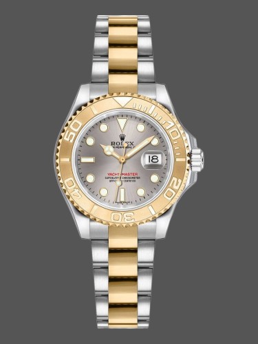 Rolex Yacht-Master 169623 Two Tone 29MM Lady Replica Watch