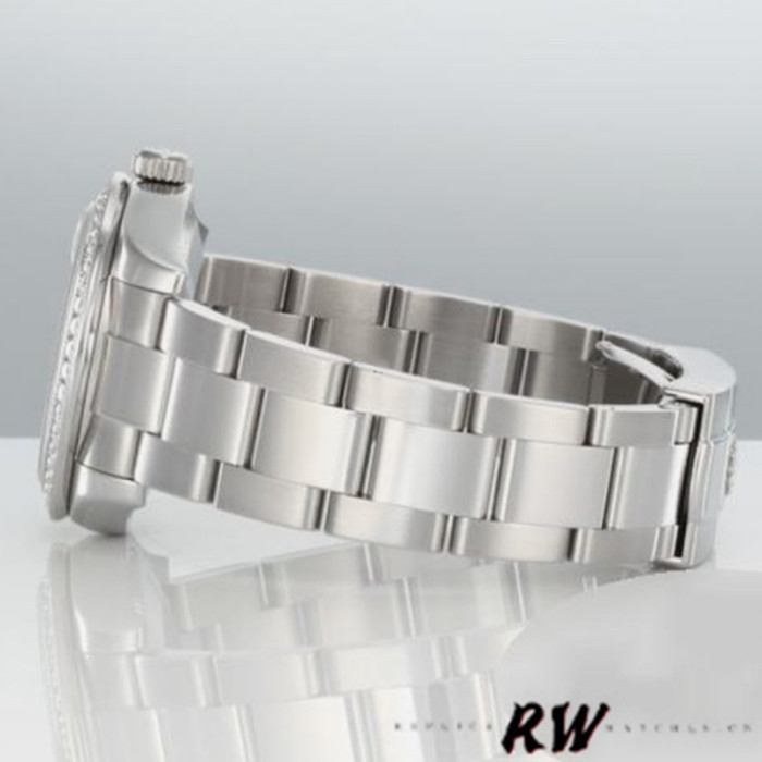 Rolex Datejust 178384 Pink Diamonds Dial Diamond Bezel 31MM Lady Replica Watch