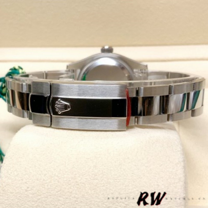 Rolex Datejust 179160 Oyster Bracelet Pink Roman Dial 26MM Lady Replica Watch