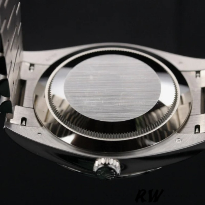 Rolex Day-Date 228349RBR Silver Dial Diamond Bezel 40mm Mens Replica Watch