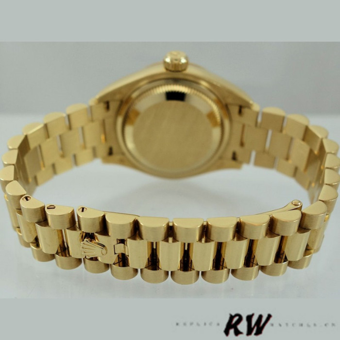 Rolex Datejust 279178 Silver Roman Dial Fluted Bezel 28mm Lady Replica Watch