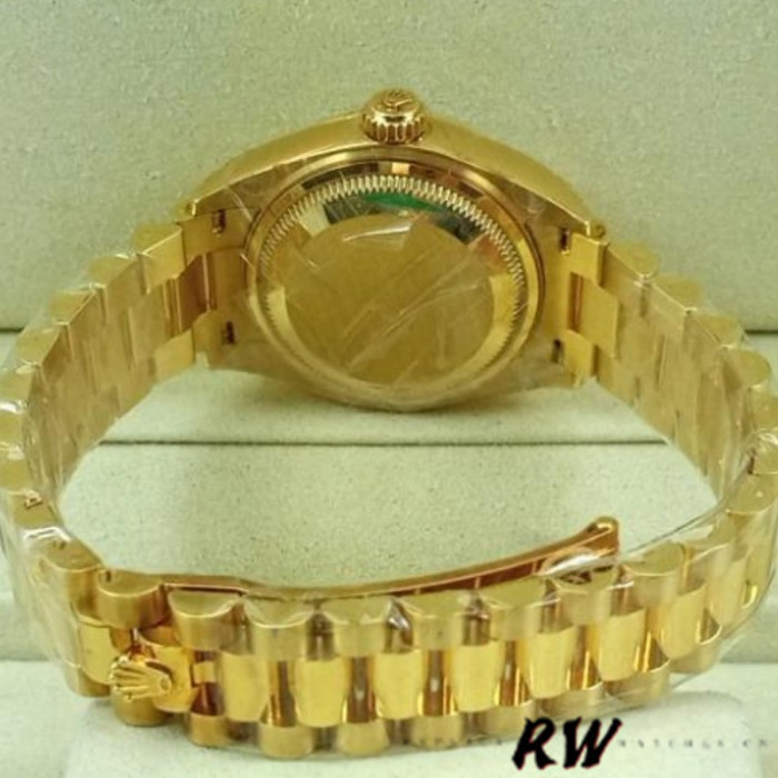 Rolex Datejust 279178 Champagne Index Dial Fluted Bezel 28mm Lady Replica Watch