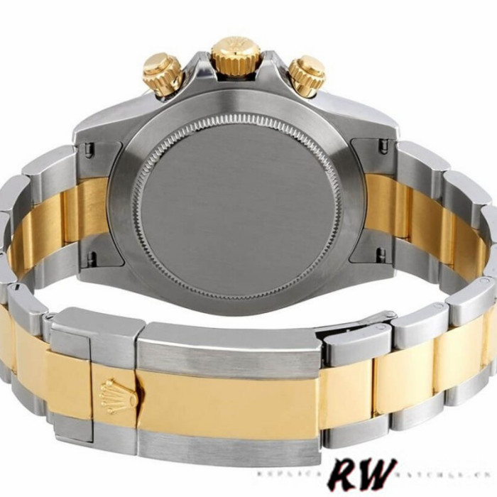 Rolex Cosmograph Daytona 116503 Rhodium Index Dial 40MM Mens Replica Watch