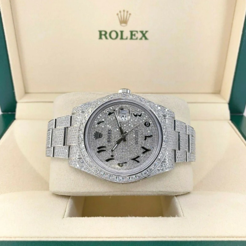 Iced Out replica watches