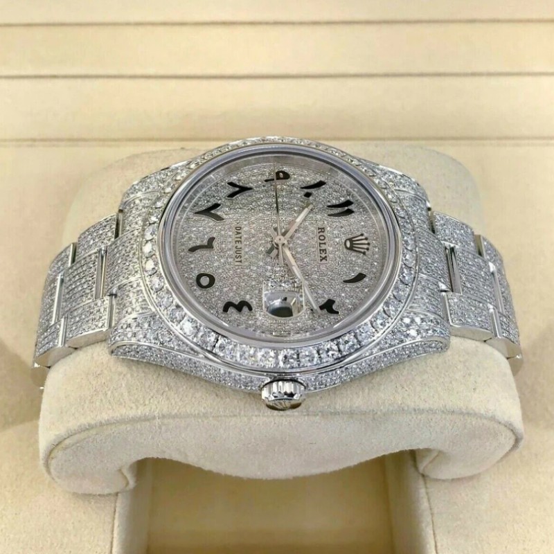 Iced Out replica watches