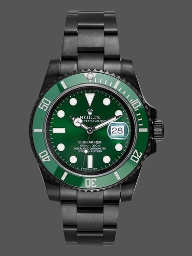 Rolex Submariner 'Hulk' 116610LV