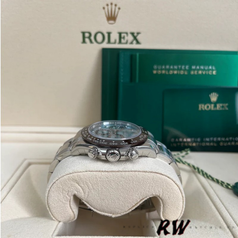 Replica Rolex Daytona Arabic Dial 116506