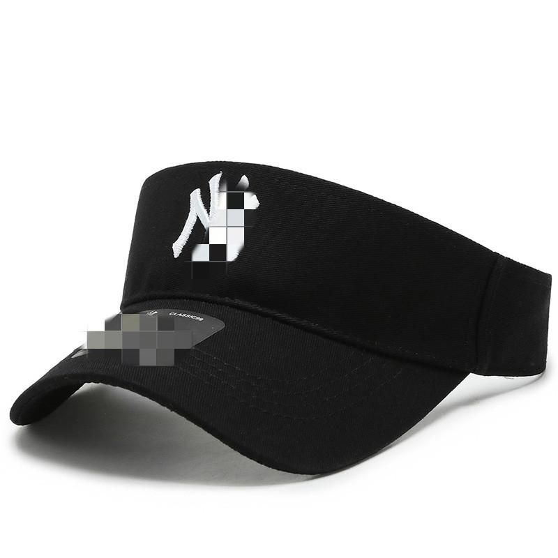Women Sport Sun Visor Wholesale Adjustable Cap #N