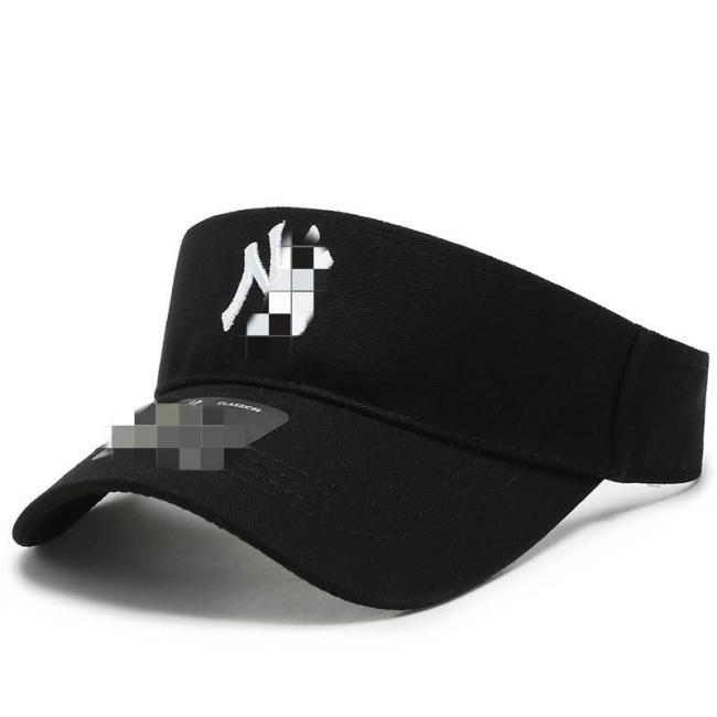 Women Sport Sun Visor Wholesale  Adjustable Cap #N