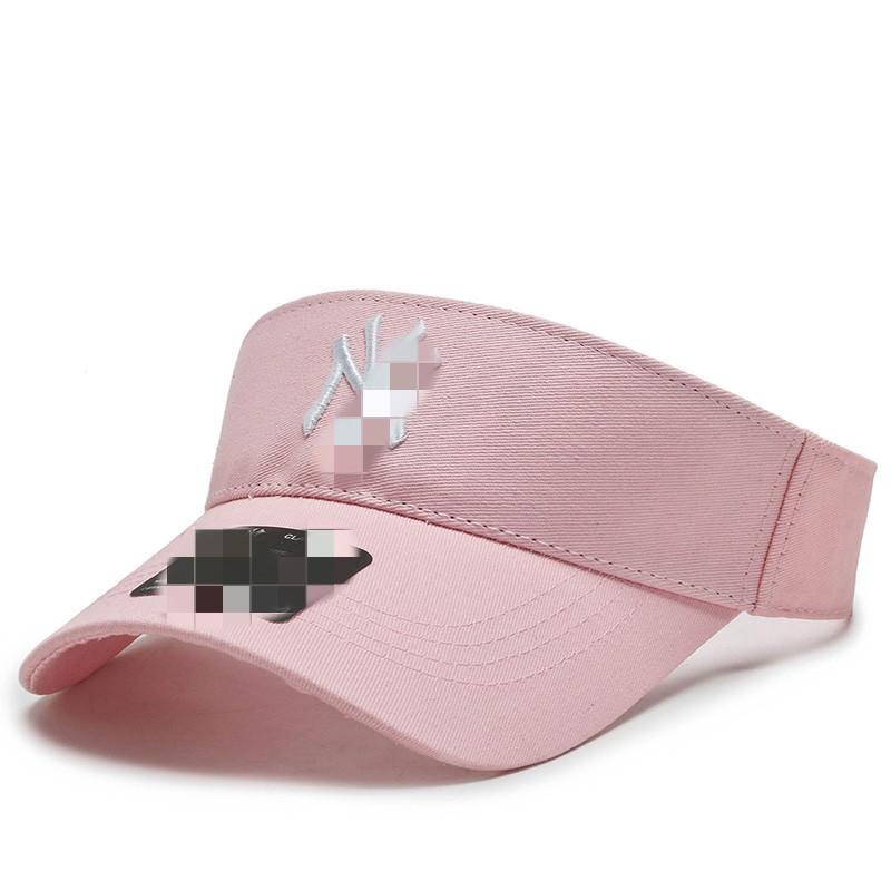 Women Sport Sun Visor Wholesale Adjustable Cap #N