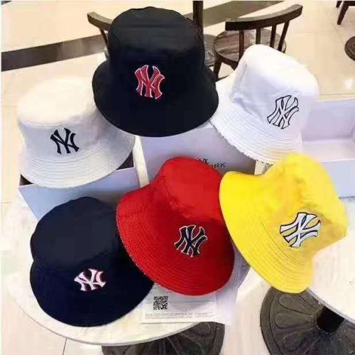 NY Reversable Bucket Hat #N