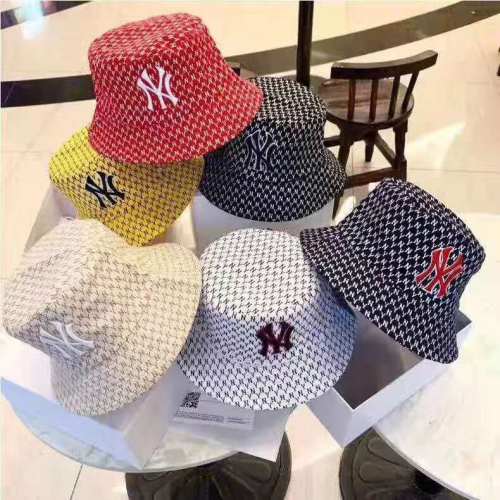 NY Reversable Bucket Hat #N