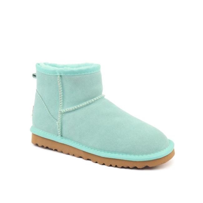 Classic Short Boots #UG