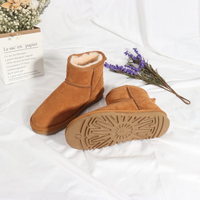 Classic Short Boots #UG