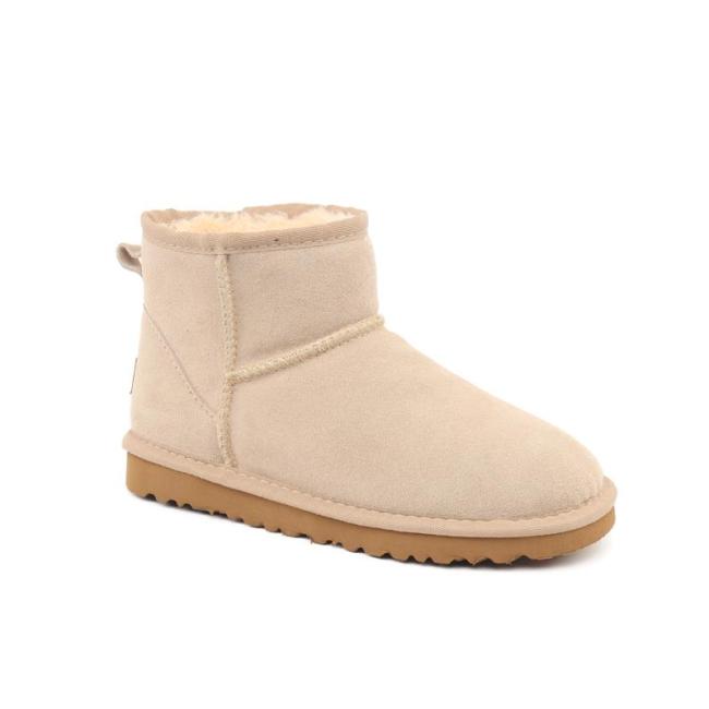 Classic Short Boots #UG