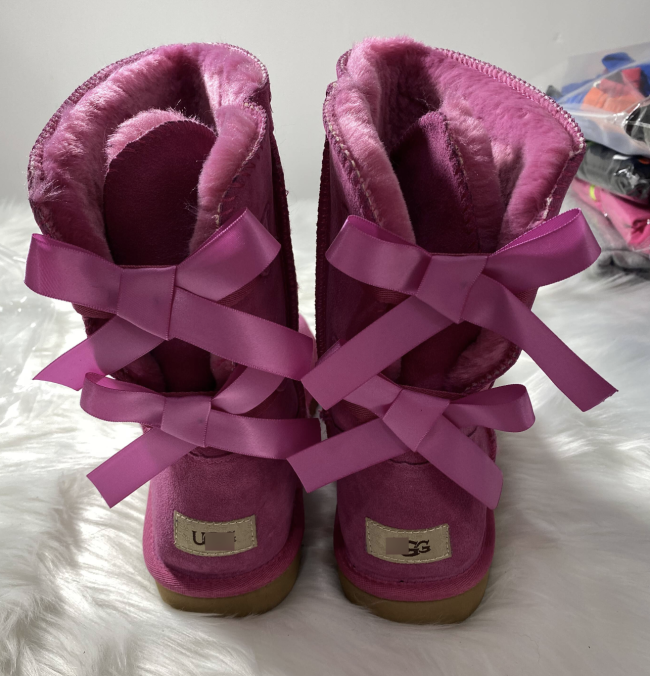 [OUTLET] Wholesale Boots (in stock) #UG