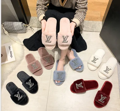 Designer Slippers #N #CHN