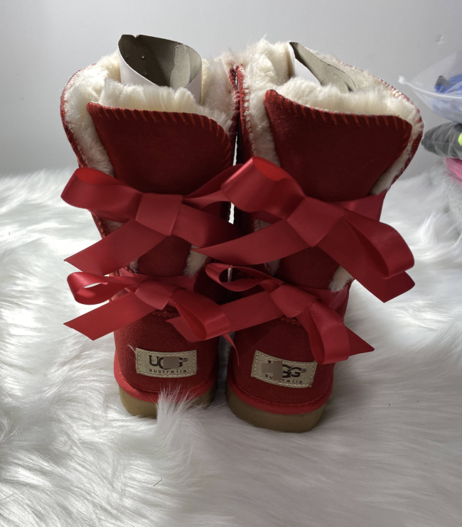 [OUTLET] Wholesale Boots (in stock) #UG