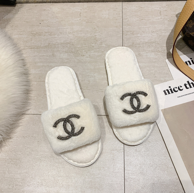 Designer Slippers #N #CHN