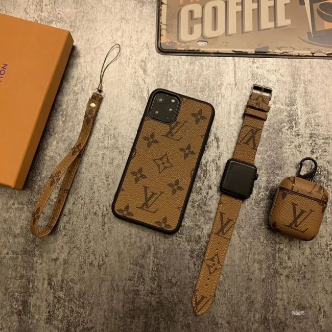 Designer phone cases set