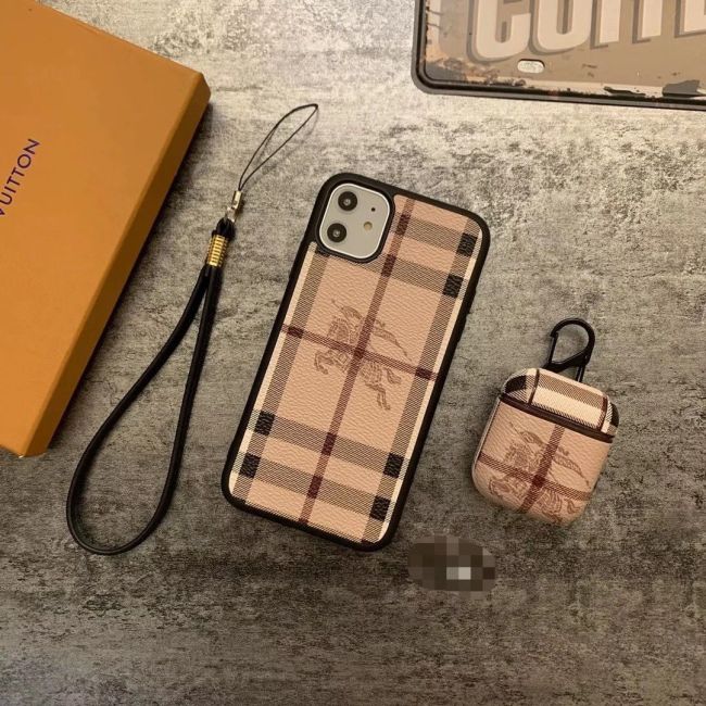 Designer phone cases set