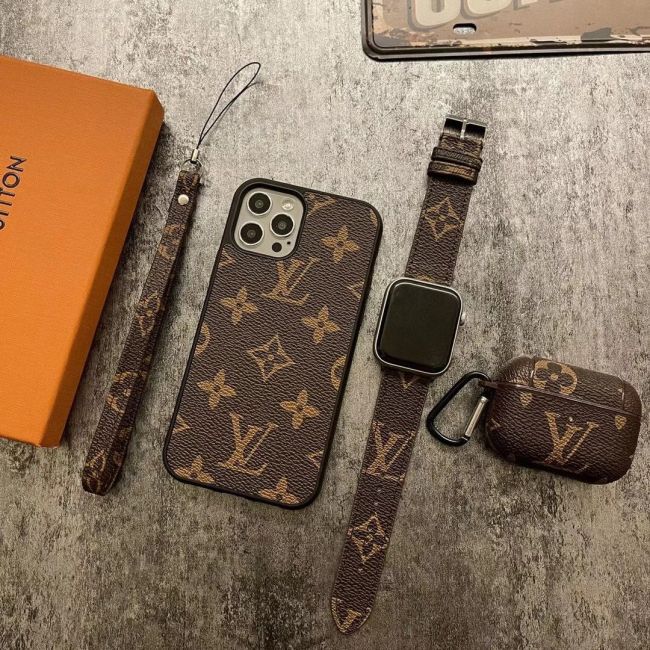 Designer phone cases set