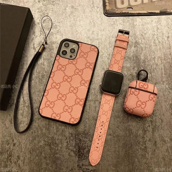 Designer phone cases set