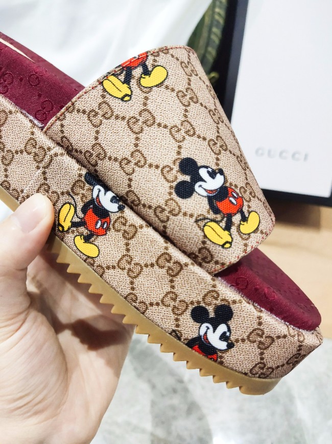 Wholesale Thick Slipper #GUI