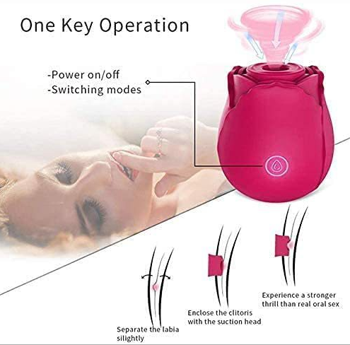 Rose Toy Drop Shipping