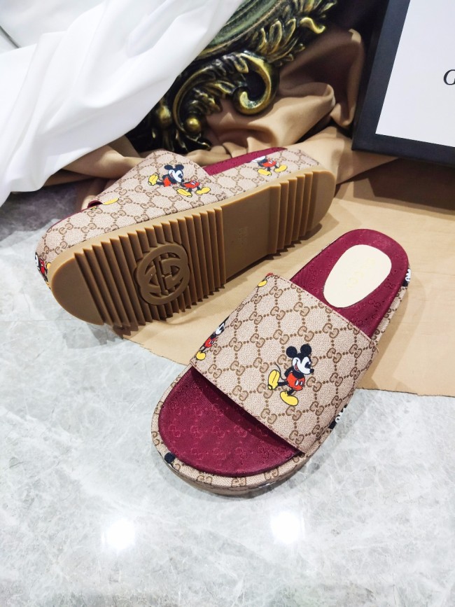 Wholesale Thick Slipper #GUI