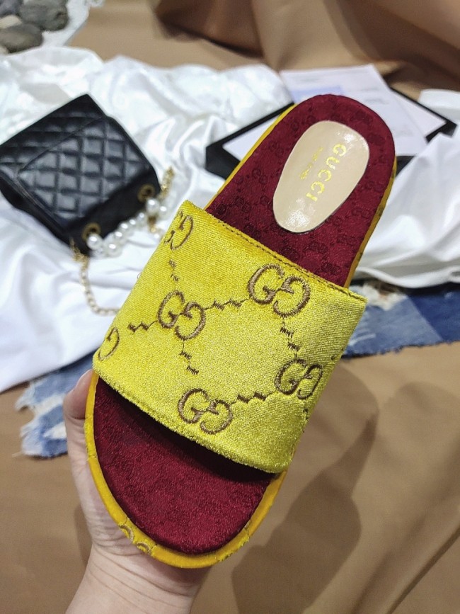 Wholesale Thick Slipper #GUI