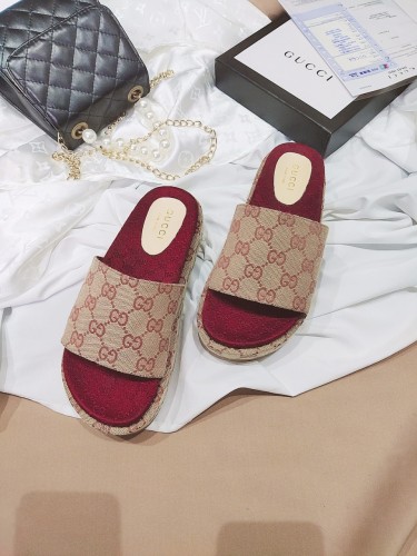 Wholesale Thick Slipper #GUI