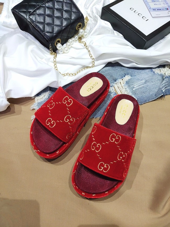 Wholesale Thick Slipper #GUI