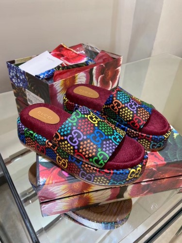 Wholesale Thick Slipper #GUI