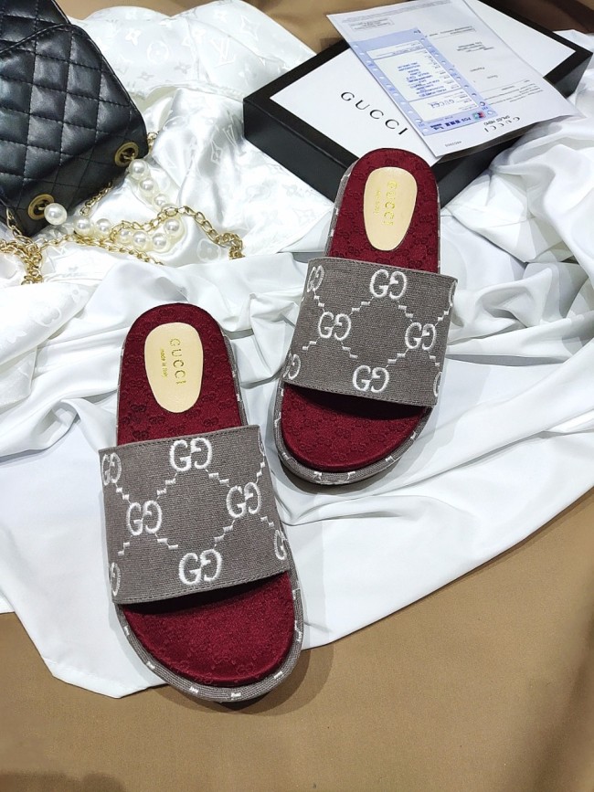 Wholesale Thick Slipper #GUI