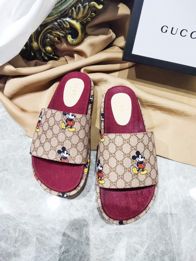 Wholesale Thick Slipper #GUI