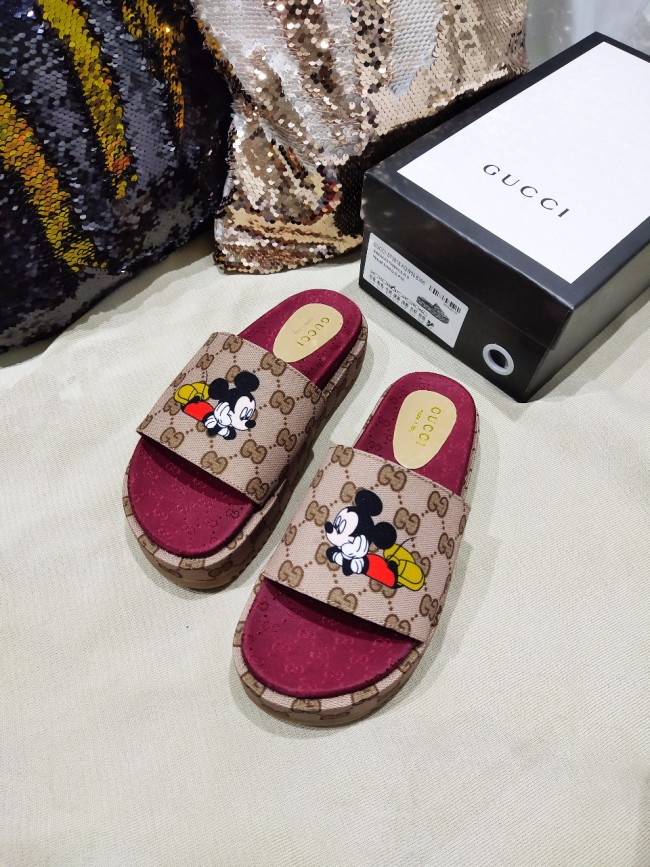 Wholesale Thick Slipper #GUI