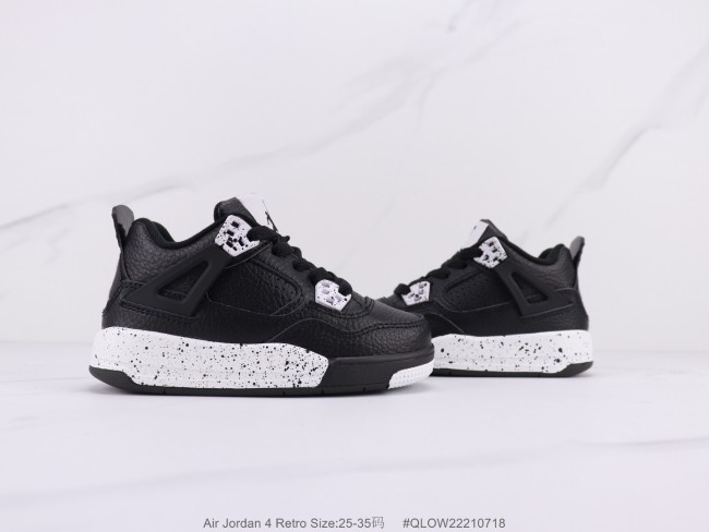 Wholesale Retro Kids Shoes Drop Shipping with Box #NIK