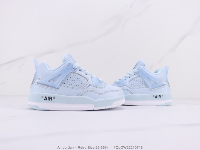 Wholesale Retro Kids Shoes Drop Shipping with Box #NIK