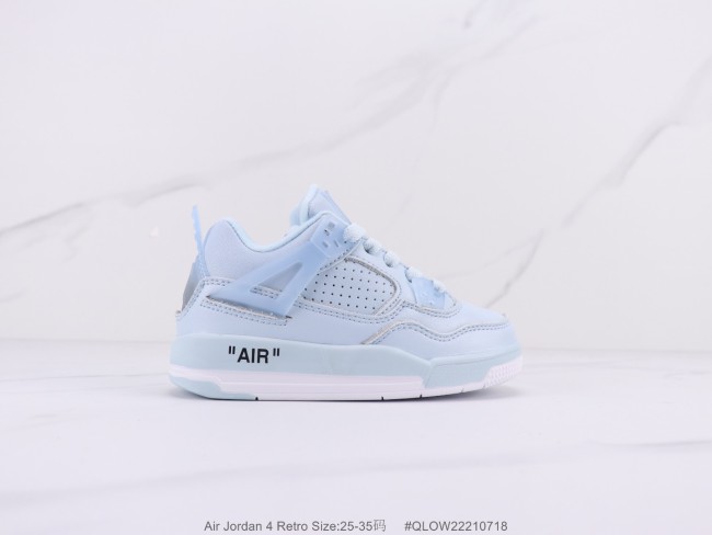 Wholesale Retro Kids Shoes Drop Shipping with Box #NIK