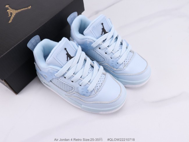 Wholesale Retro Kids Shoes Drop Shipping with Box #NIK